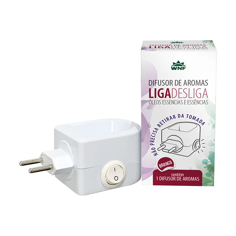 DIFUSOR DE AROMAS LIGA - DESLIGA