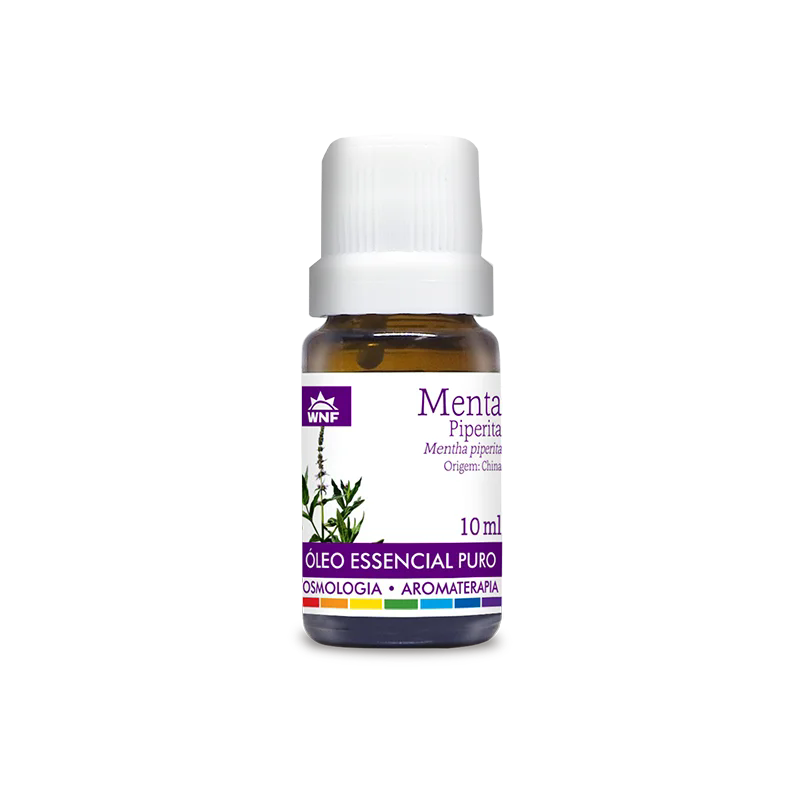 OLEO ESSENCIAL MENTA PIPERITA 10ML