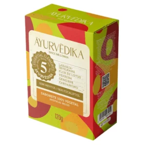 Sabonete 100% Vegetal - Mystical Wood