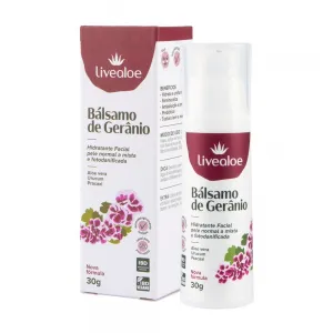 BALSAMO DE GERANIO 30 G