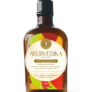 Hidratante Ayurvédico