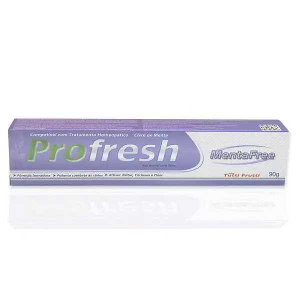 Gel Dental ProFresh  tutti frutti